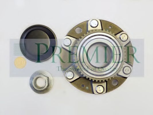Комплект подшипника ступицы колеса BRT Bearings PWK2059