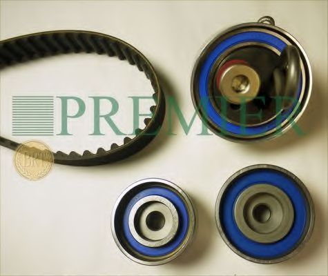Комплект ремня ГРМ BRT Bearings PBTK339
