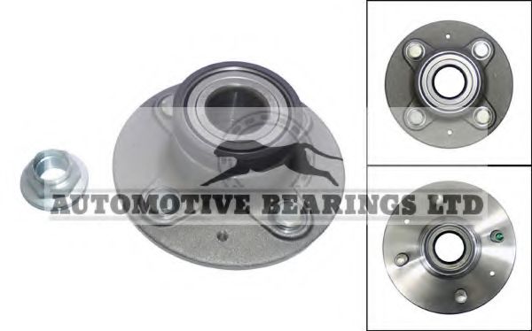 Комплект подшипника ступицы колеса Automotive Bearings ABK1928