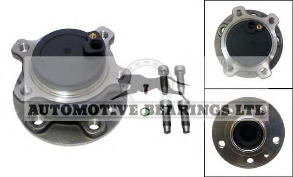 Комплект подшипника ступицы колеса Automotive Bearings ABK1853
