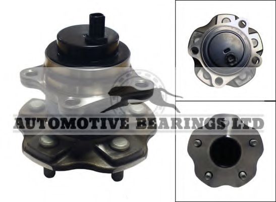 Комплект подшипника ступицы колеса Automotive Bearings ABK2031