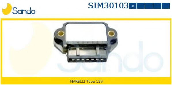 Коммутатор, система зажигания SANDO SIM30103.0