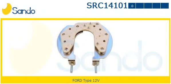 Выпрямитель, генератор WAIglobal 31201