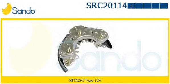 Выпрямитель, генератор SANDO SRC20114.0