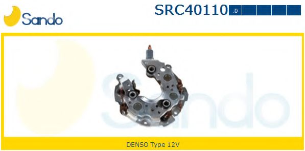 Выпрямитель, генератор SANDO SRC40110.0
