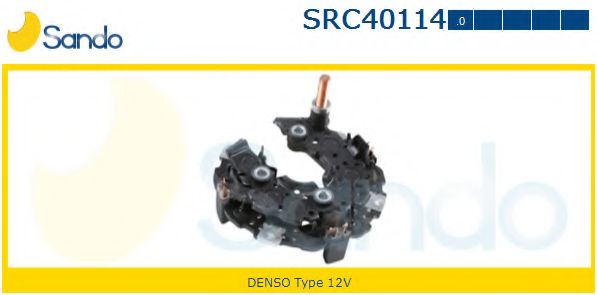 Выпрямитель, генератор SANDO SRC40114.0