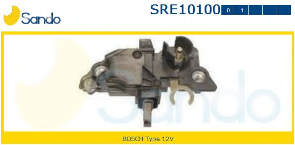 Регулятор SANDO SRE10100.0