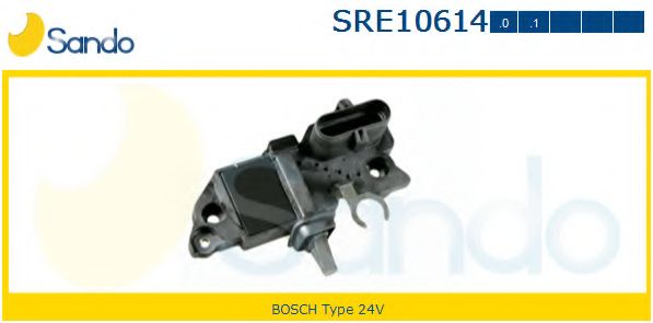 Регулятор SANDO SRE10614.0