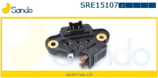 Регулятор SANDO SRE15107.0