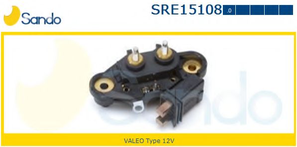 Регулятор SANDO SRE15108.0