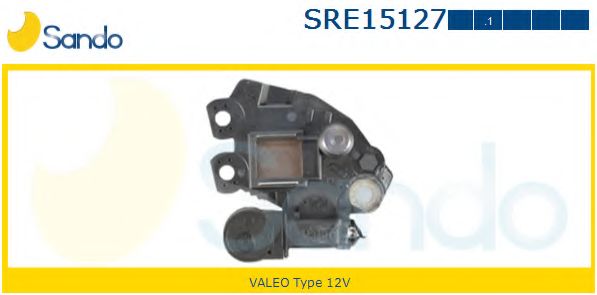Регулятор SANDO SRE15127.1