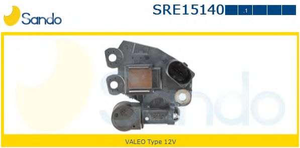 Регулятор SANDO SRE15140.1