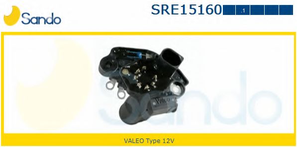 Регулятор SANDO SRE15160.1