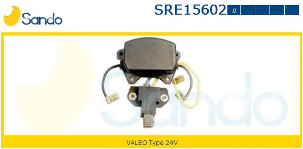 Регулятор SANDO SRE15602.0