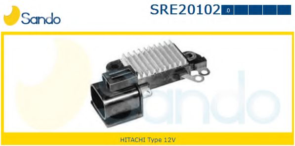 Регулятор SANDO SRE20102.0