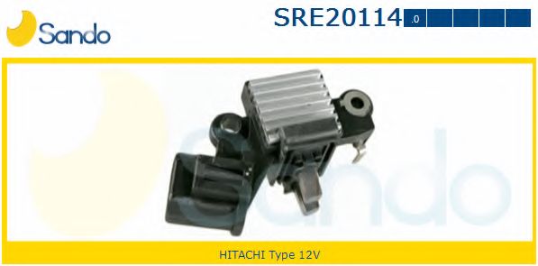 Регулятор SANDO SRE20114.0
