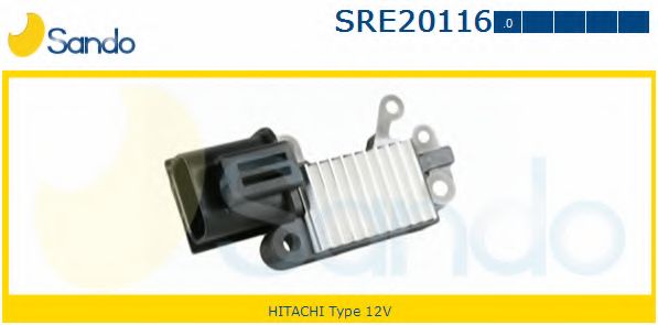 Регулятор SANDO SRE20116.0