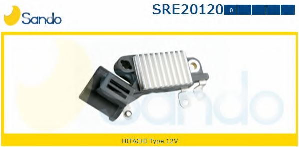 Регулятор SANDO SRE20120.0