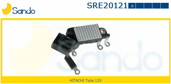 Регулятор SANDO SRE20121.0