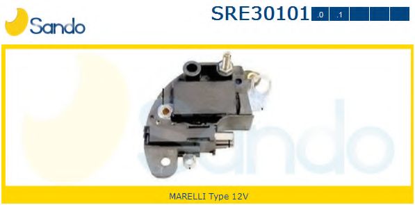 Регулятор SANDO SRE30101.0