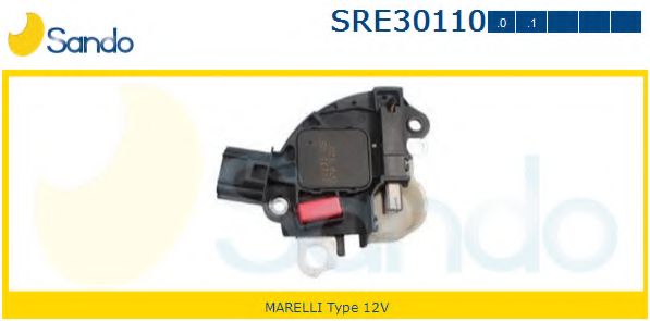 Регулятор SANDO SRE30110.0