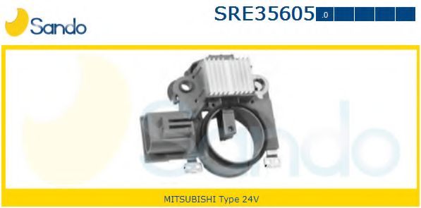 Регулятор SANDO SRE35605.0