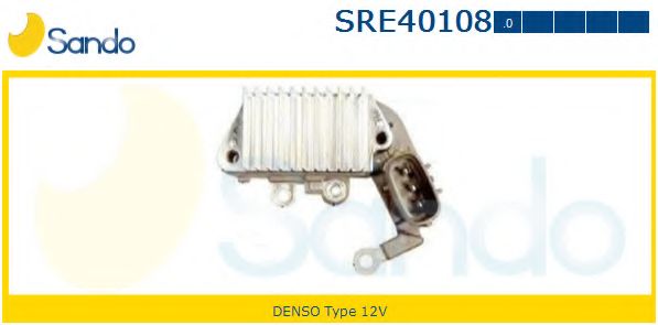 Регулятор SANDO SRE40108.0