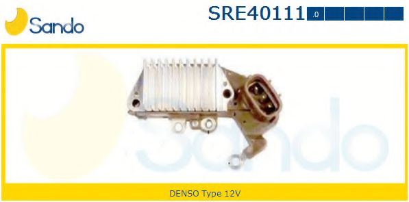 Регулятор SANDO SRE40111.0
