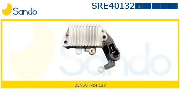 Регулятор SANDO SRE40132.0