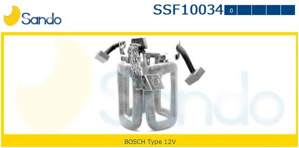 Обмотка возбуждения, стартер SANDO SSF10034.0