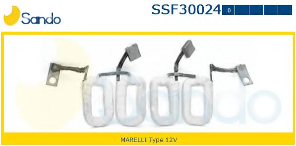 Обмотка возбуждения, стартер HC-Cargo 134366