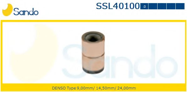 Контактное кольцо, генератор HC-Cargo 131819