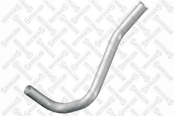 Труба выхлопного газа STELLOX 82-03508-SX