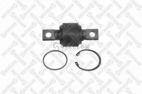 Втулка, стабилизатор STELLOX 84-12663-SX