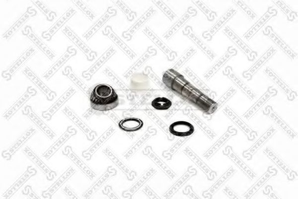 Ремкомплект, шкворень поворотного кулака STELLOX 84-16109-SX