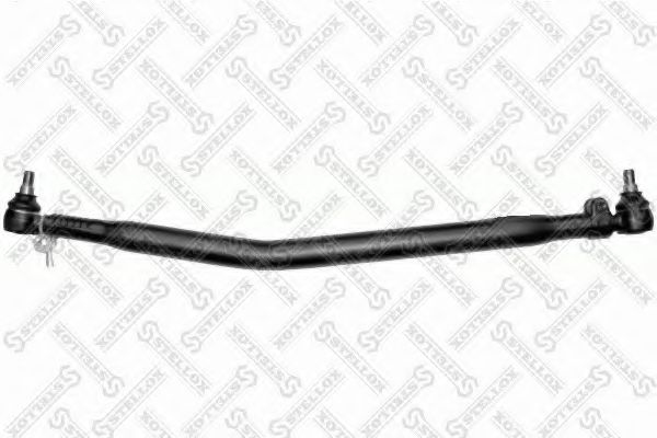 Продольная рулевая тяга STELLOX 84-35039-SX