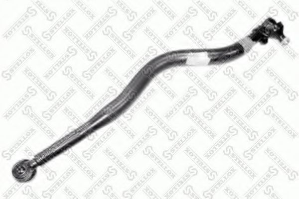 Продольная рулевая тяга STELLOX 84-35119-SX
