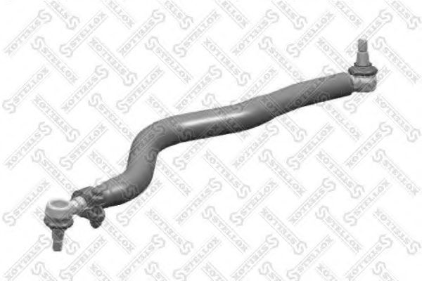 Продольная рулевая тяга STELLOX 84-35550-SX