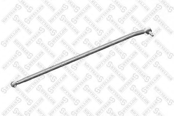 Продольная рулевая тяга STELLOX 84-35551-SX