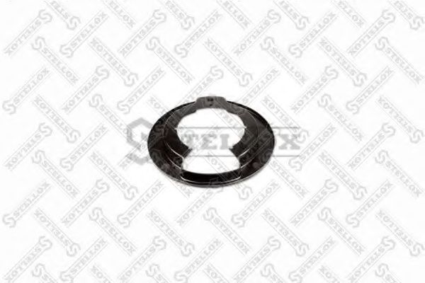 Крышка, тормозной барабан STELLOX 85-05300-SX