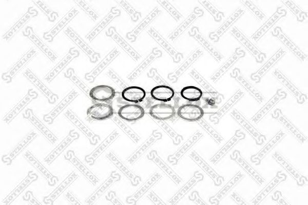 Ремонтный комплект, тормозной ра STELLOX 85-07038-SX