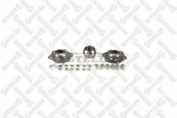 Ремонтный комплект, тормозной ра STELLOX 85-07050-SX