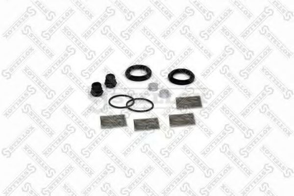 Ремкомплект, тормозной суппорт STELLOX 85-10391-SX