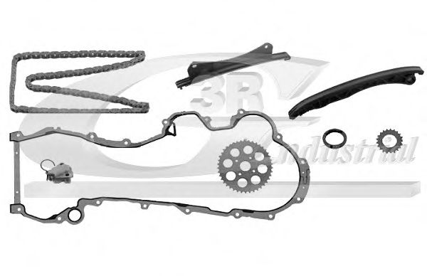 Комплект цели привода распредвала 3RG 13246