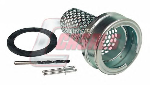 Крышка, топливной бак CASALS 190