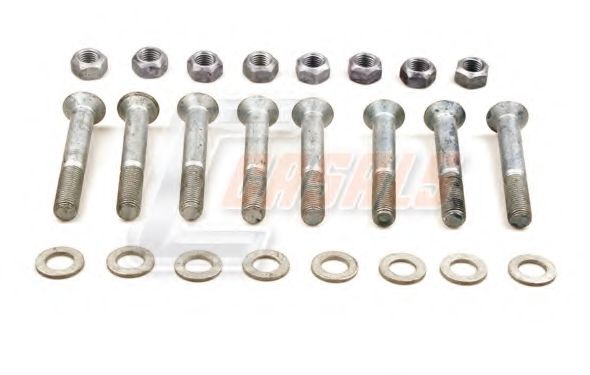 Ремкомплект, седельно-сцепное ус-во CASALS 361