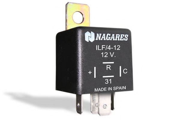 Прерыватель указателей поворота NAGARES ILF/4-12