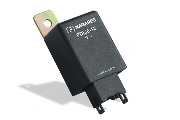 Реле, центральный замок NAGARES PDL/8-12