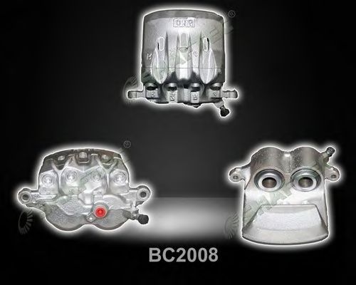 Тормозной суппорт SHAFTEC BC2008