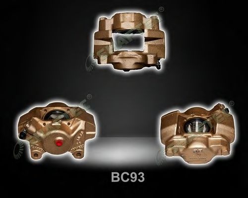 Тормозной суппорт SHAFTEC BC93